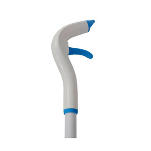 <span class=keywords><strong>Multi</strong></span> Blanc Industrielle Vadrouille En Microfibre Plat Avec Balayeuse - Product Image 2