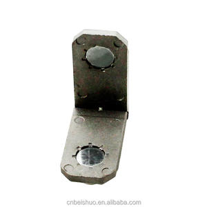 Sambungan/Penyambung/Braket Sudut Universal dari Paduan Aluminium Multi-fungsi - Product Image 5