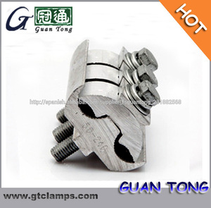 <span class=keywords><strong>JBL</strong></span>-185 ~ <span class=keywords><strong>400</strong></span> Aluminio 3 pernos abrazadera ranura paralela - Product Image 1