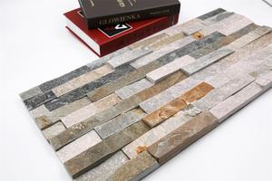 Phật sơn nhà máy cung cấp văn hóa đá biệt thự bên ngoài bức tường mộc mạc <span class=keywords><strong>Slate</strong></span> chia bề mặt kết thúc kháng acid xói mòn tuyệt vời - Product Image 3