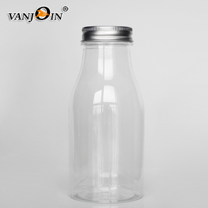 42mm cuello acabado ronda botellas de jugo de plástico <span class=keywords><strong>PET</strong></span> - Product Image 5