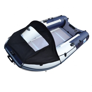 <span class=keywords><strong>Barca</strong></span> Gonfiabile <span class=keywords><strong>da</strong></span> <span class=keywords><strong>Pesca</strong></span> per Canottaggio e Avventure all'Aperto, <span class=keywords><strong>Regalo</strong></span> di Natale Popolare per il 2025 - Product Image 5