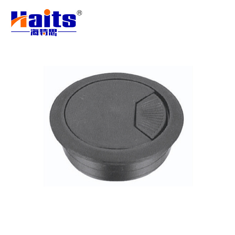 Круглый корпус из цинкового сплава для кабеля, 80 мм