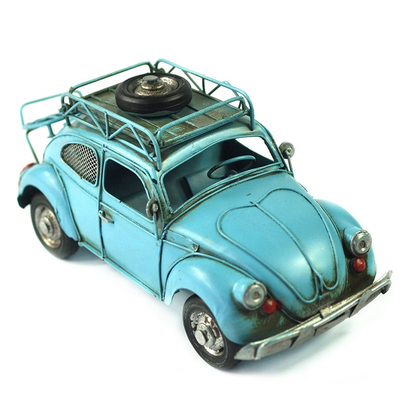 Металлическая копилка, железная копилка для хранения денег, автомобильная копилка для монет, рамка, винтажные модели автомобилей, игрушки, железная металлическая поделка, украшение для дома