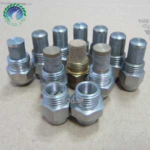 SS פליז לשאוב אוויר תרסיסים לחץ פסולת שמן מבער זרבובית - Product Image 6