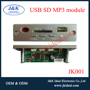 irán jk001 las ventas caliente usb <span class=keywords><strong>mp3</strong></span> módulo con carpeta de búsqueda - Product Image 1
