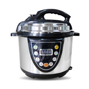 Olla a presión digital programable, 4L, 5L, 6L, multicocción y olla a presión eléctrica con imágenes - Product Image 4