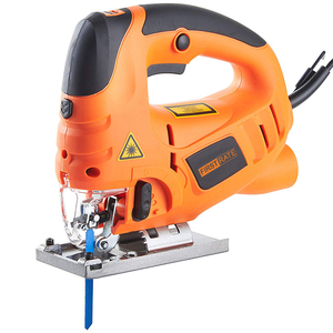 <span class=keywords><strong>Scie</strong></span> à découper électrique portable DIY 570W 65mm pour le bois et le marbre - Product Image 1