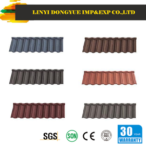 Pas cher pierre tuile métallique revêtue / asphalte toiture <span class=keywords><strong>bardeau</strong></span> / panneaux isolants pour <span class=keywords><strong>prix</strong></span> de toiture en - Product Image 1