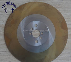 Mehrfarben regenbogen M42 hss kreissäge klinge für metall schneiden - Product Image 5