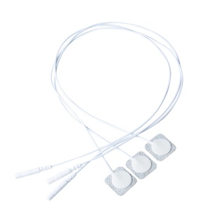 Elettrodi Monouso Rotondi in Schiuma per Adulti per Monitoraggio <span class=keywords><strong>ECG</strong></span>/EKG - Product Image 5