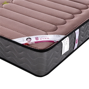 Hot Bán Cradling Thoải Mái Ý Đồ Nội Thất Sang Trọng Euro Top 3D Lưới Vải Nệm - Product Image 4