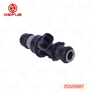 DEFUS Лидер продаж <span class=keywords><strong>2</strong></span> отверстия Топливная форсунка OEM 25320687 Pontiac кавалер SUNFIRE <span class=keywords><strong>2</strong></span>.2L V4 00-02 - Product Image 5