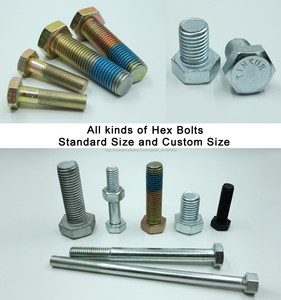calidad, de buena calidad, pernos del <span class=keywords><strong>perno</strong></span> <span class=keywords><strong>prisionero</strong></span> de b7 - Product Image 5