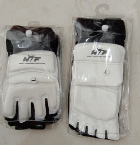 Protecteur de pied d'entraînement Taekwondo Arts martiaux, protecteur de main Taekwondo - Product Image 5