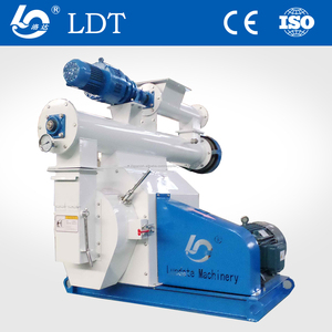 Pequeña fábrica de piensos equipo máquina de pellet feed ganado <span class=keywords><strong>caballo</strong></span> cabra oveja cerdo - Product Image 2