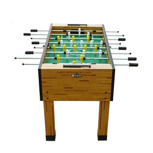 Tavolo <span class=keywords><strong>da</strong></span> <span class=keywords><strong>Calcio</strong></span> <span class=keywords><strong>Balilla</strong></span>/Soccer Solido di Qualità Superiore per Bambini e Adulti JIUXING SPORTS/NINESTAR JX-103B Personalizzabile - Product Image 3