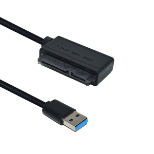 Coude USB3.1 IDE SATA Pour 2.5/3.5 pouce HDD Disque Dur - Product Image 1