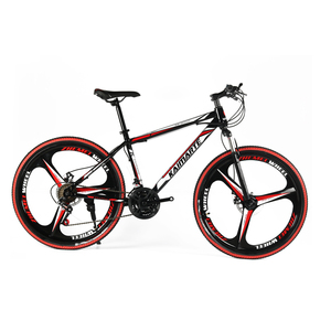 Precio de fábrica <span class=keywords><strong>Mtb</strong></span> Suspensión completa Carbono 27,5 Bicicleta completa/Marco de acero 26 "Las mejores bicicletas de montaña en venta/Bicicleta para adultos - Product Image 5