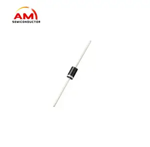 Komponen Elektronik IC SF56 DO-27 5A/600V Pemulihan Cepat Diode