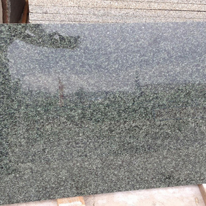 Naturale Pietra di <span class=keywords><strong>Granito</strong></span> Verde Ubatuba Verde, A Buon Mercato Striscia Lastra Per La Decorazione di Interni Ed Esterni % - Product Image 2