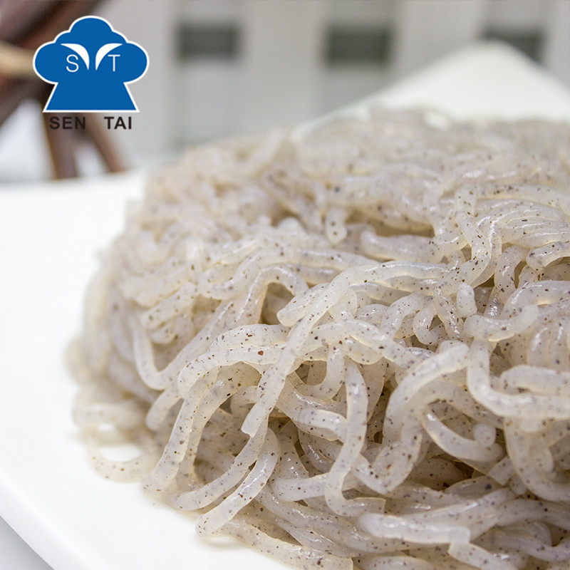Shirataki, морские водоросли, Коньячная лапша, свежая паста/Наименование пасты