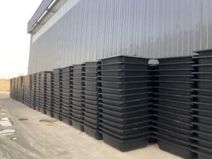 OEM Thiết Kế Nhựa Waffle Tấm Ván Khuôn Khuôn - Product Image 3