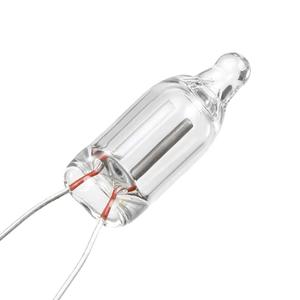 Lampadina Indicatore F6 6x16mm Super Luminosa a Luce Rossa <span class=keywords><strong>Neon</strong></span> - Product Image 1