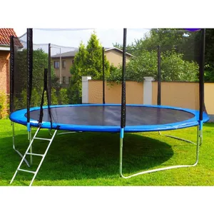 <span class=keywords><strong>Trampoline</strong></span> tròn ngoài trời cỡ nhỏ 10 ft để bán - Product Image 1