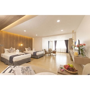 3 étoiles économique mobilier de chambre d'hôtel pour hôtel design moderne marque Hilton Hampton - Product Image 1