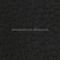 Cuir PVC Éponge Ostrich Marine Luxueux - Imperméable et Résistant à l'Abrasion pour Sièges de Bateaux, Revêtements de Voiture, Canapés et Sacs