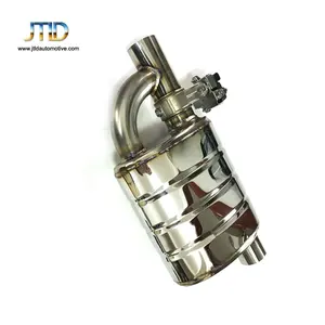 Hiệu Suất Cao Phong Cách Mới Xe Xả Muffler Với Van Điều Khiển Từ Xa Điện Tử