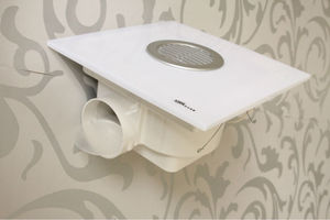Extractor de aire con lámpara de iluminación/dos funciones con juntos (iluminación + ventilador) - Product Image 3