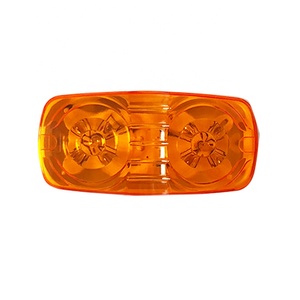 4 pouces <span class=keywords><strong>12</strong></span> volts a mené des lumières de camion <span class=keywords><strong>remorque</strong></span>, 10leds a mené des feux de position latéraux - Product Image 2