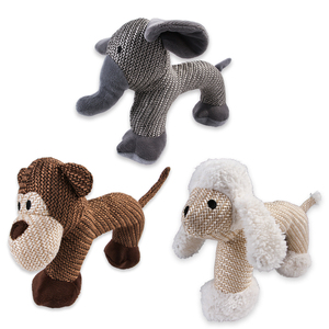 3 Designs <strong>Dog</strong> Toys Pet Puppy Plush <strong>Sound</strong> <strong>Dog</strong> Toys Pet Puppy Chew <strong>Squeaker</strong> Squeaky Plush <strong>Sound</strong> Duck Pig Elephant Toys - Product Image 6