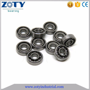 2x6x2.5mm rodamientos SSMR62zz Slv <span class=keywords><strong>Okuma</strong></span> Carretes de Mosca - Product Image 1