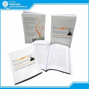 Libros de café de <span class=keywords><strong>la</strong></span> manera impreso libro de bolsillo - Product Image 5