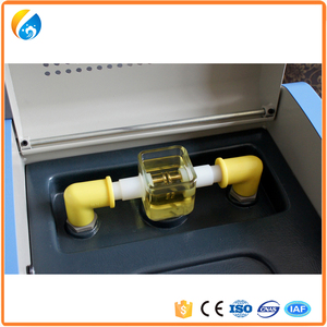 Izolasyon yağı dielektrik test/<span class=keywords><strong>BDV</strong></span> gerilim test cihazı - Product Image 4