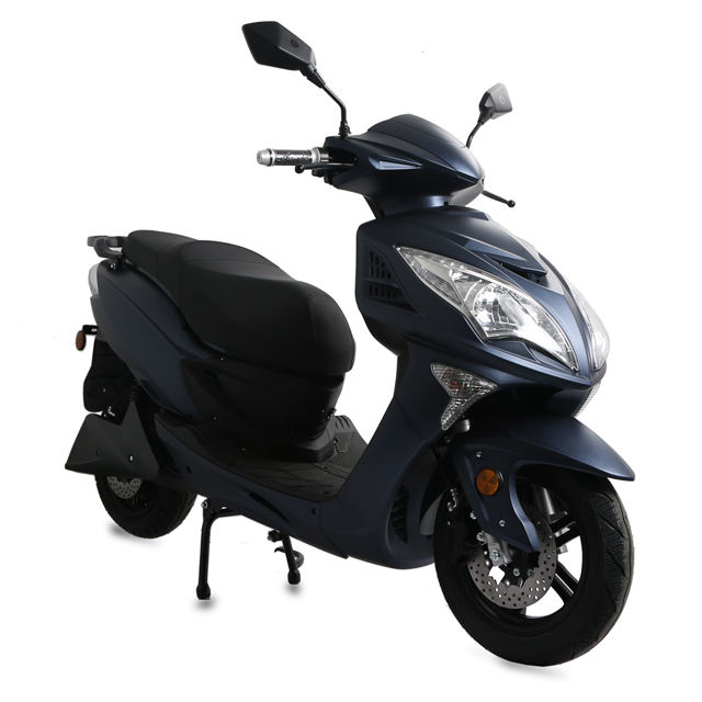 2022 Factory Bms 72v 20ah 60km Eec High Speed Electric Motorcycle 