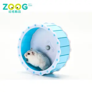 Yeni tasarım hamster oyuncaklar komik koşu pet tekerlek ile en iyi fiyat