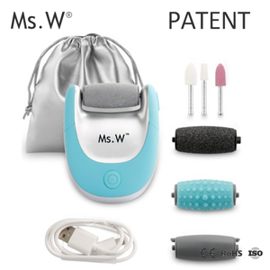 Venta Caliente Perfect <span class=keywords><strong>Lima</strong></span> para Pies con Cristales de Diamante-Electronic Herramienta Callo Remover <span class=keywords><strong>Pedicura</strong></span> Pedi Foot cuidado - Product Image 1