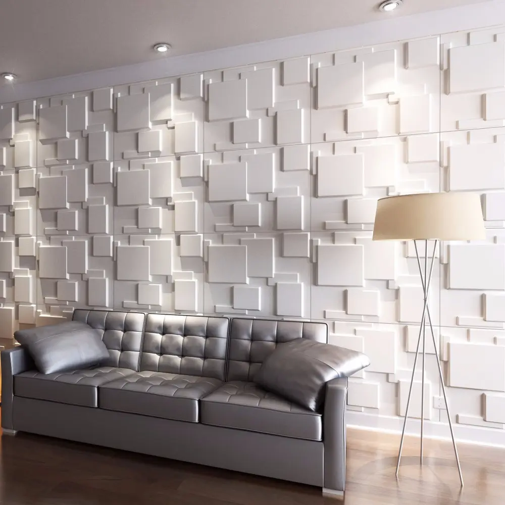 Modern tasarım bambu bitki fiber vinil duvar kağıdı tipi 3d çıkartmalar duvar kağıdı duvar kağıtları/duvar kaplama