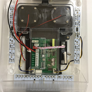 Chất Lượng Cao Thiết Kế Mới Còi Báo Động Lớn Có Dây Ngoài Trời Không Thấm Nước Còi Báo Động Còi Báo Động Với Đèn Flash <span class=keywords><strong>LED</strong></span> - Product Image 5