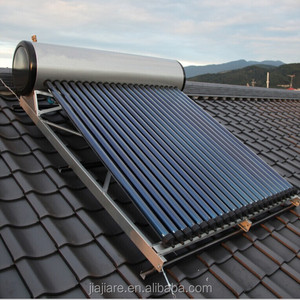 Áp Lực Chất Lượng Cao Roof Top Năng Lượng Mặt Trời Máy Nước Nóng Hệ Thống Sưởi Ấm, Năng Lượng Mặt Trời Máy Nước Nóng Giá - Product Image 5