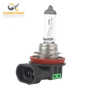 Phare de voiture <span class=keywords><strong>ampoule</strong></span> halogène h11, feu avant de voiture, 12v 55w, 2020 - Product Image 1