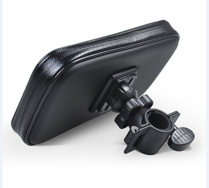Impermeabile doppia cerniera universale in Silicone manubrio per Smartphone <span class=keywords><strong>cellulare</strong></span> in Silicone <span class=keywords><strong>supporto</strong></span> per bicicletta - Product Image 3