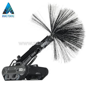 Nuevo Robot <span class=keywords><strong>de</strong></span> <span class=keywords><strong>Limpieza</strong></span> <span class=keywords><strong>de</strong></span> Tuberías <span class=keywords><strong>de</strong></span> Ventilación y <span class=keywords><strong>Aire</strong></span> Acondicionado - Product Image 3