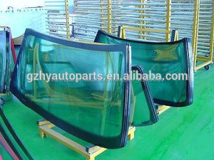 higer bus de piezas de repuesto el parabrisas del autobús - Product Image 3
