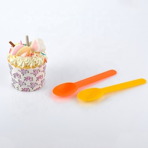 <span class=keywords><strong>Cucharas</strong></span> de Plástico Pequeñas <span class=keywords><strong>para</strong></span> Refrescos, 6.2g, Resistentes, <span class=keywords><strong>para</strong></span> Café y <span class=keywords><strong>Postres</strong></span> - Product Image 3