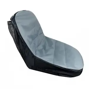 MESOROCK brand Custom Seat Cover for Riding Lawn Mower